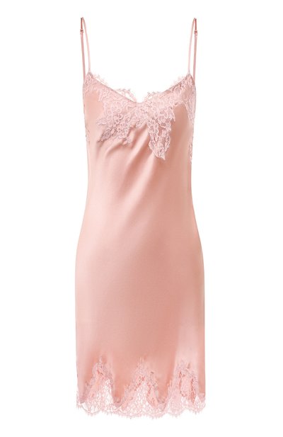 Сорочка из шелка и хлопка LISE CHARMEL, арт. ALC1080, фото 1