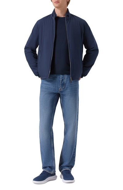 Текстильные кроссовки shark-wave PAUL&SHARK, арт. 15318023, фото 2