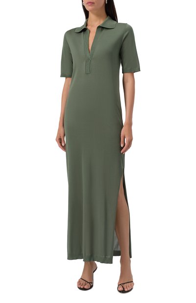 Шелковое платье MVST, арт. AH16/7669, фото 3