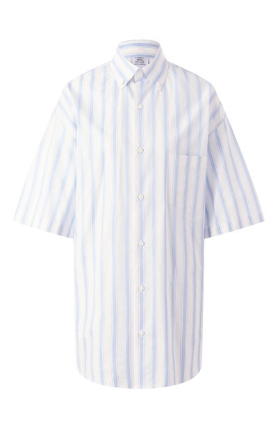 Хлопковая рубашка VETEMENTS, арт. UA66SH420L