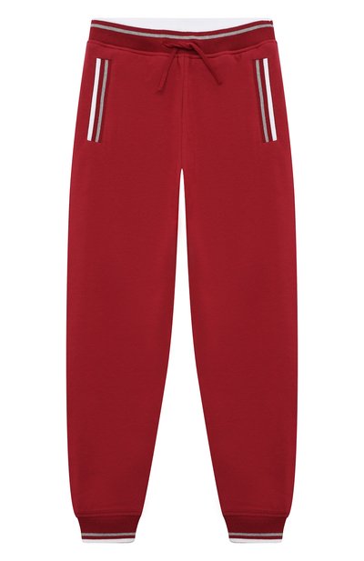 Хлопковые джоггеры STEFANO RICCI JUNIOR, арт. KY11036P3P/Y23260, фото 1