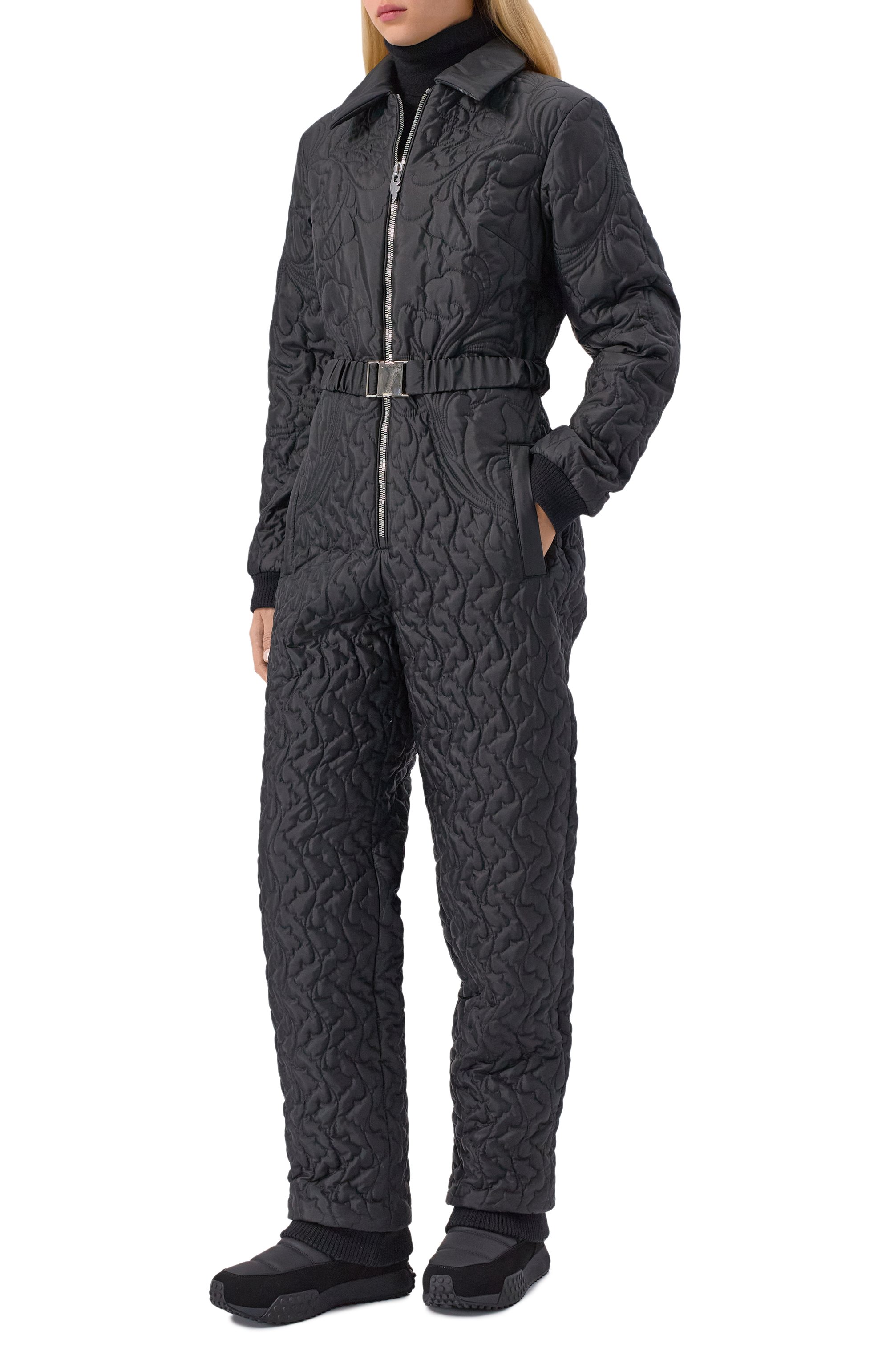 Комбинезон ХОХЛОМА Х АЛЕНА АХМАДУЛЛИНА, арт. WTC1111, фото 2