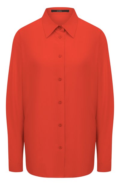 Рубашка из вискозы и шелка WINDSOR, арт. 52 DB107H 10014352, фото 1