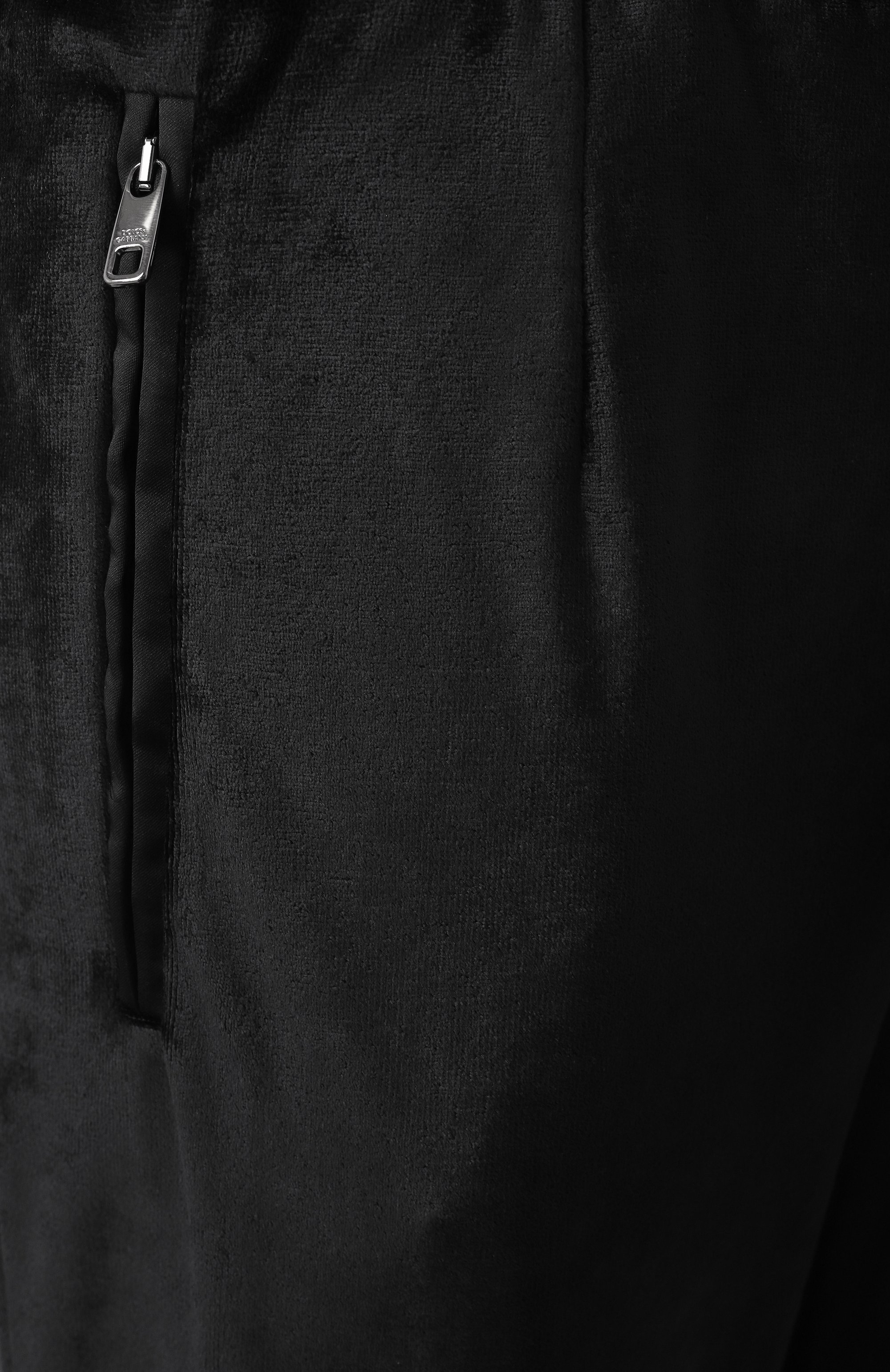 Бархатные брюки DOLCE & GABBANA, арт. GP09XZ/HU7S0, фото 5