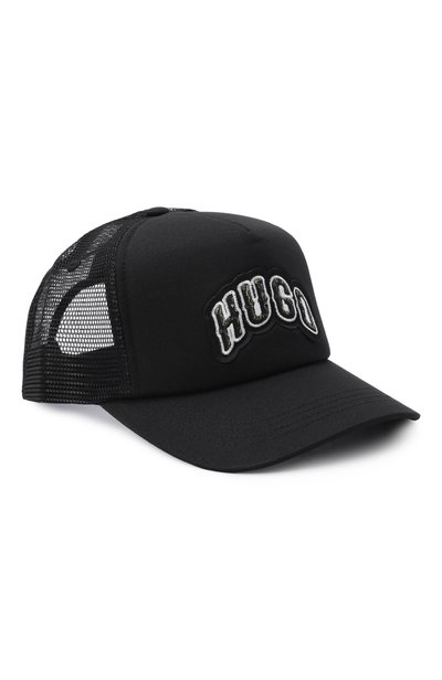 Мужская хлопковая бейсболка HUGO BLUE, арт. 50566651