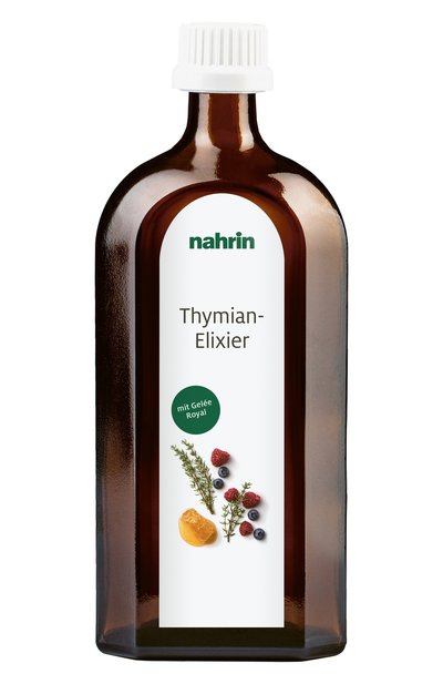 Женского эликсир «тимьян» (250ml) NAHRIN, арт. 6027
