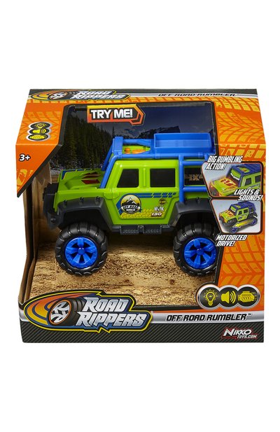 Игрушка внедорожник NIKKO, арт. 20091, фото 4