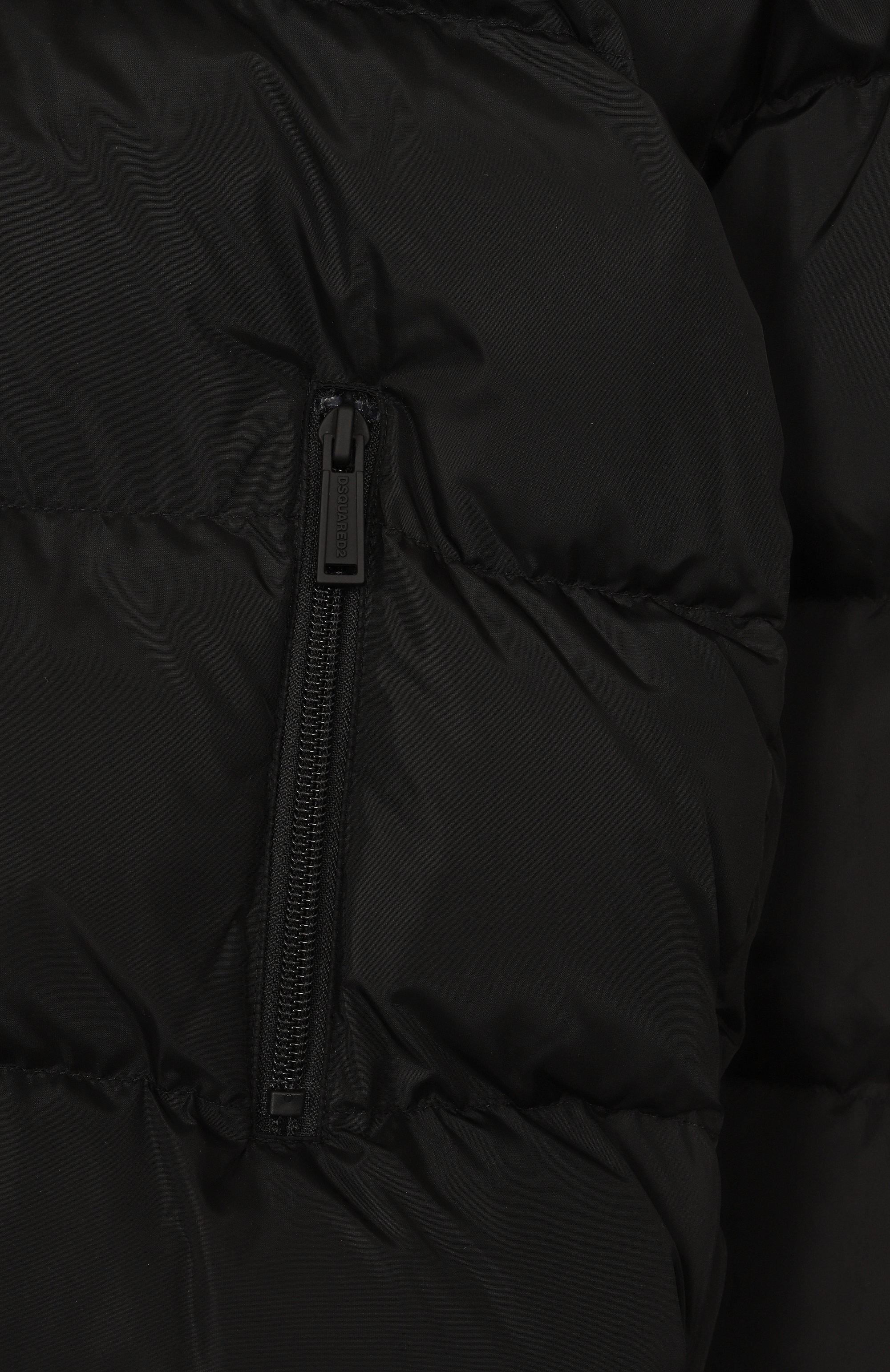 Утепленная куртка DSQUARED2, арт. DQ1090/D00BN, фото 3