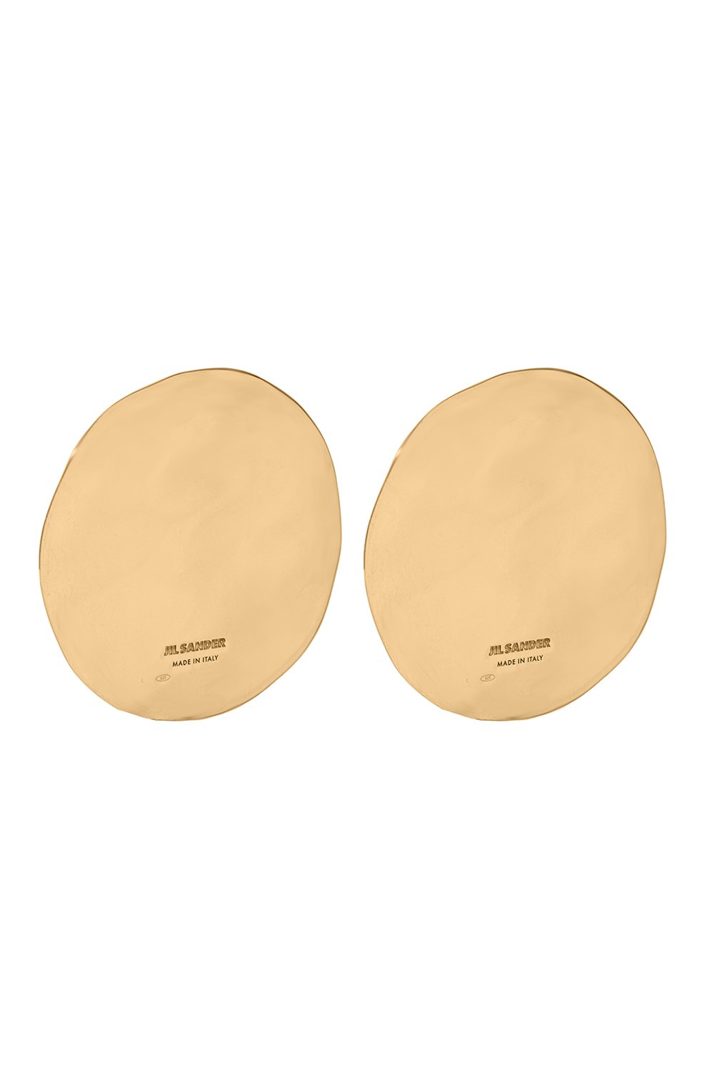 Серьги JIL SANDER, арт. J11VG0005 P4865, фото 3