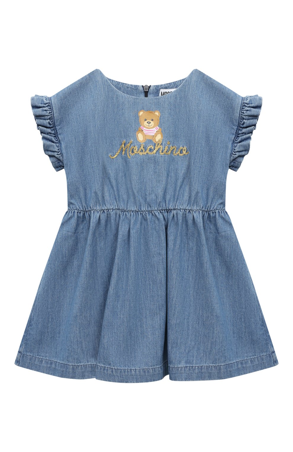 Джинсовое платье MOSCHINO, арт. MAV08Q/L0E13, фото 1