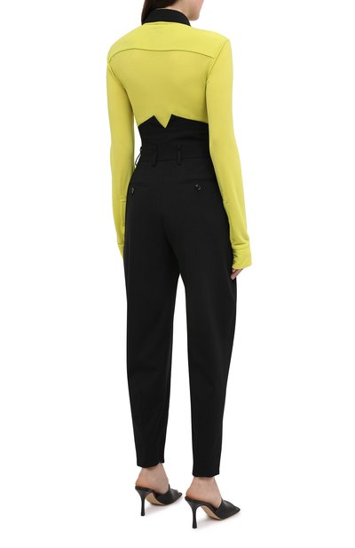 Шерстяной комбинезон DOLCE & GABBANA, арт. F6K6XT/FUBAJ, фото 4