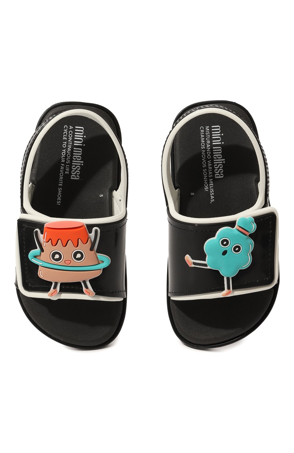 Сандалии MELISSA, арт. 33832, фото 4