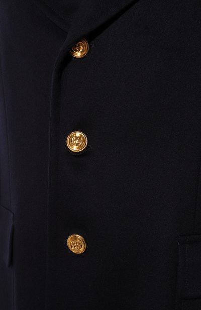 Кашемировое пальто GUCCI, арт. 625863 Z5311, фото 5