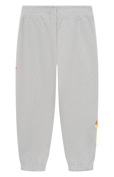 Хлопковые джоггеры DIESEL, арт. J02665/KYAZ3