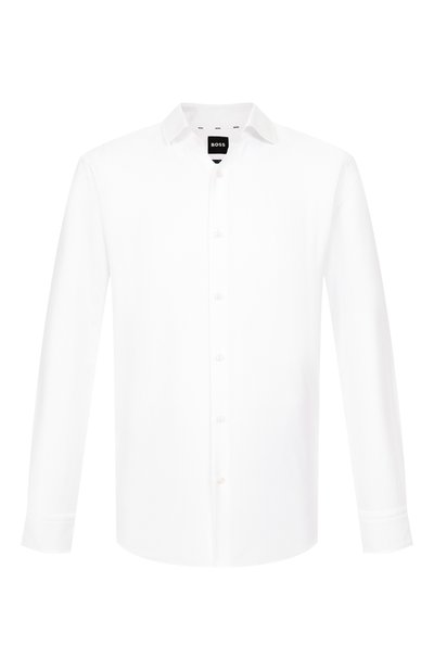 Мужская хлопковая сорочка BOSS, арт. 50532849