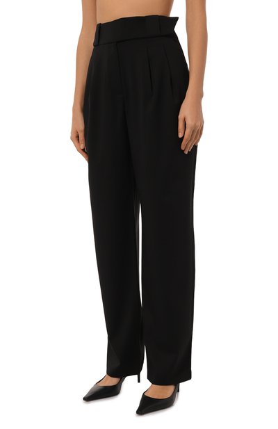 Шерстяные брюки IRO, арт. WP23ALLIRA, фото 3