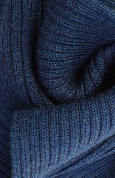 Шерстяной шарф PAUL&SHARK, арт. 14317050, фото 3