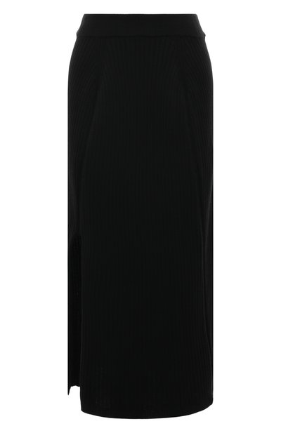 Женская юбка из хлопка и шерсти A.P.C., арт. C0GXHF06397LZZ