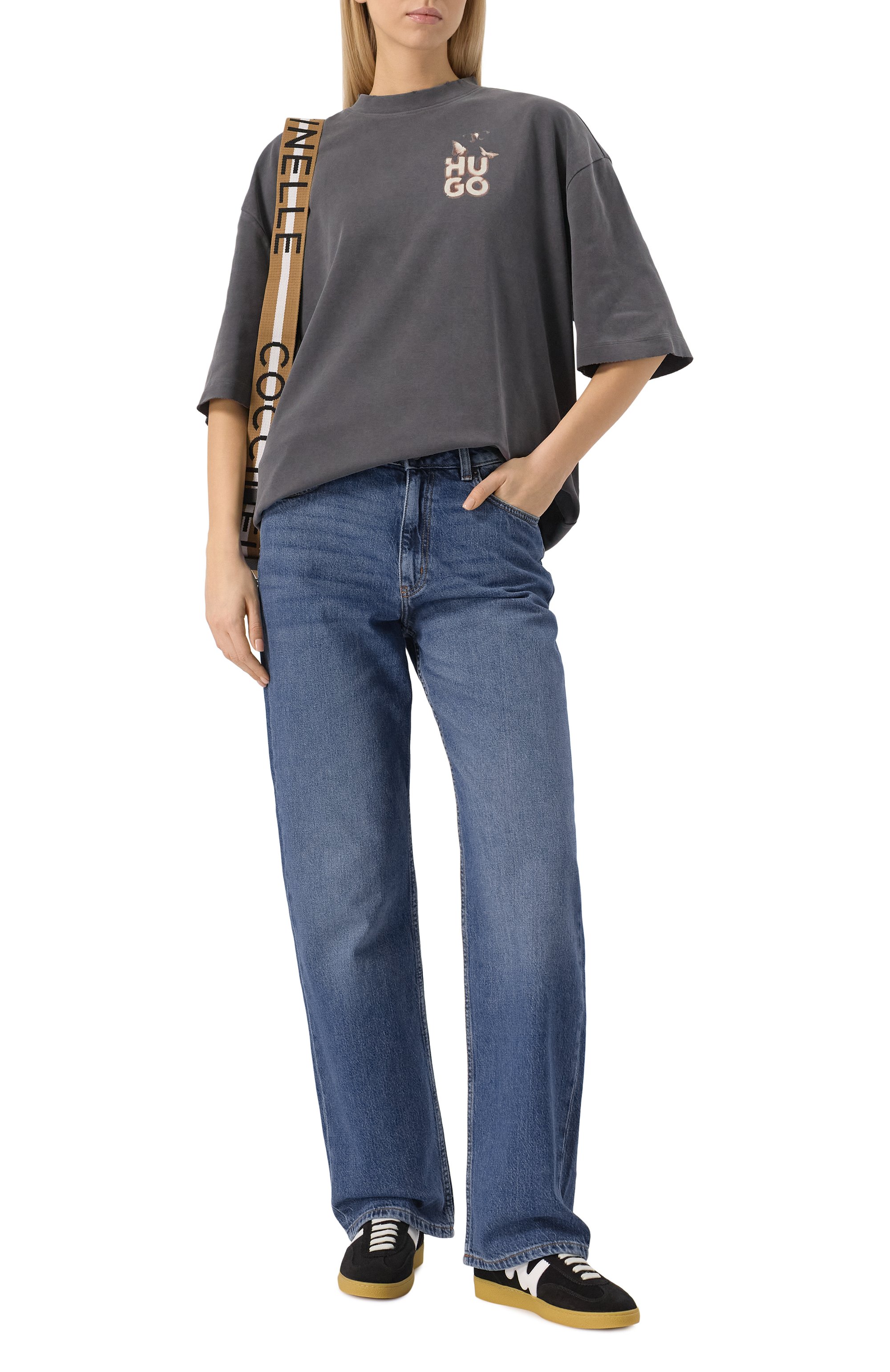 Джинсы HUGO BLUE, арт. 50520615, фото 2