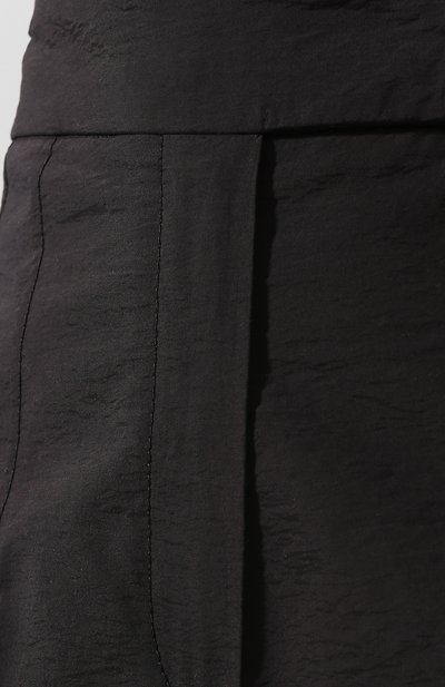 Хлопковые брюки BRUNELLO CUCINELLI черного цвета по цене 141500 руб., арт. M0F79P6936, фото 5 Хлопковые брюки BRUNELLO CUCINELLI, арт. M0F79P6936, фото 5
