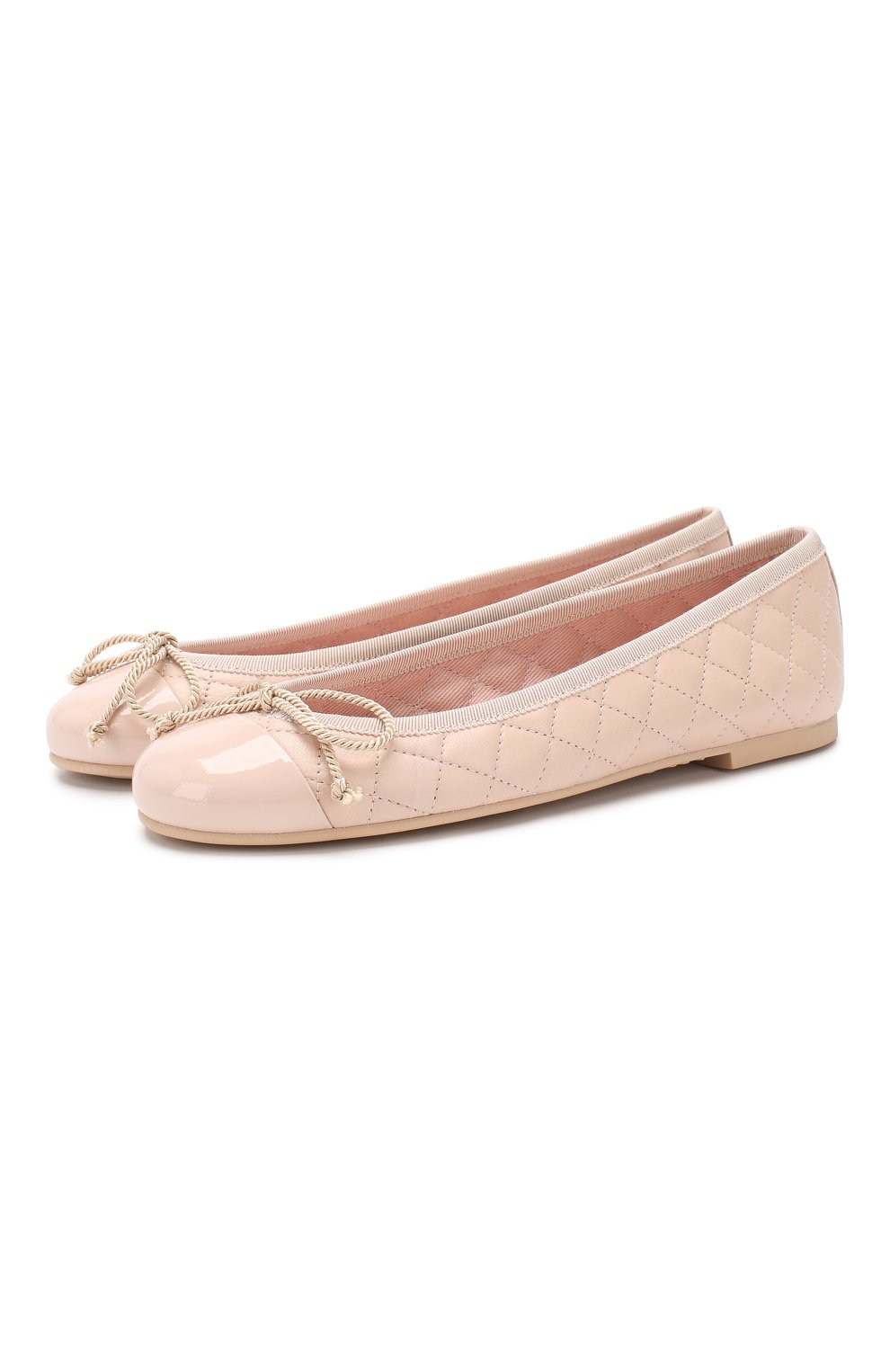 Кожаные балетки PRETTY BALLERINAS, арт. 46.962/SHADE/C0T0N, фото 1