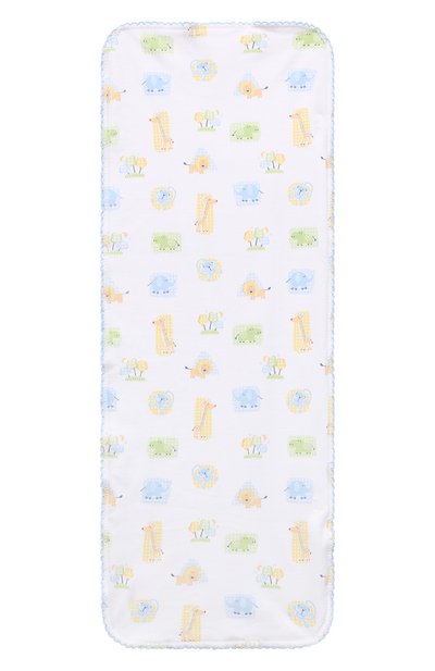Пеленка KISSY KISSY голубого цвета по цене 2435 руб., арт. KB307098O., фото 2 Пеленка KISSY KISSY, арт. KB307098O., фото 2