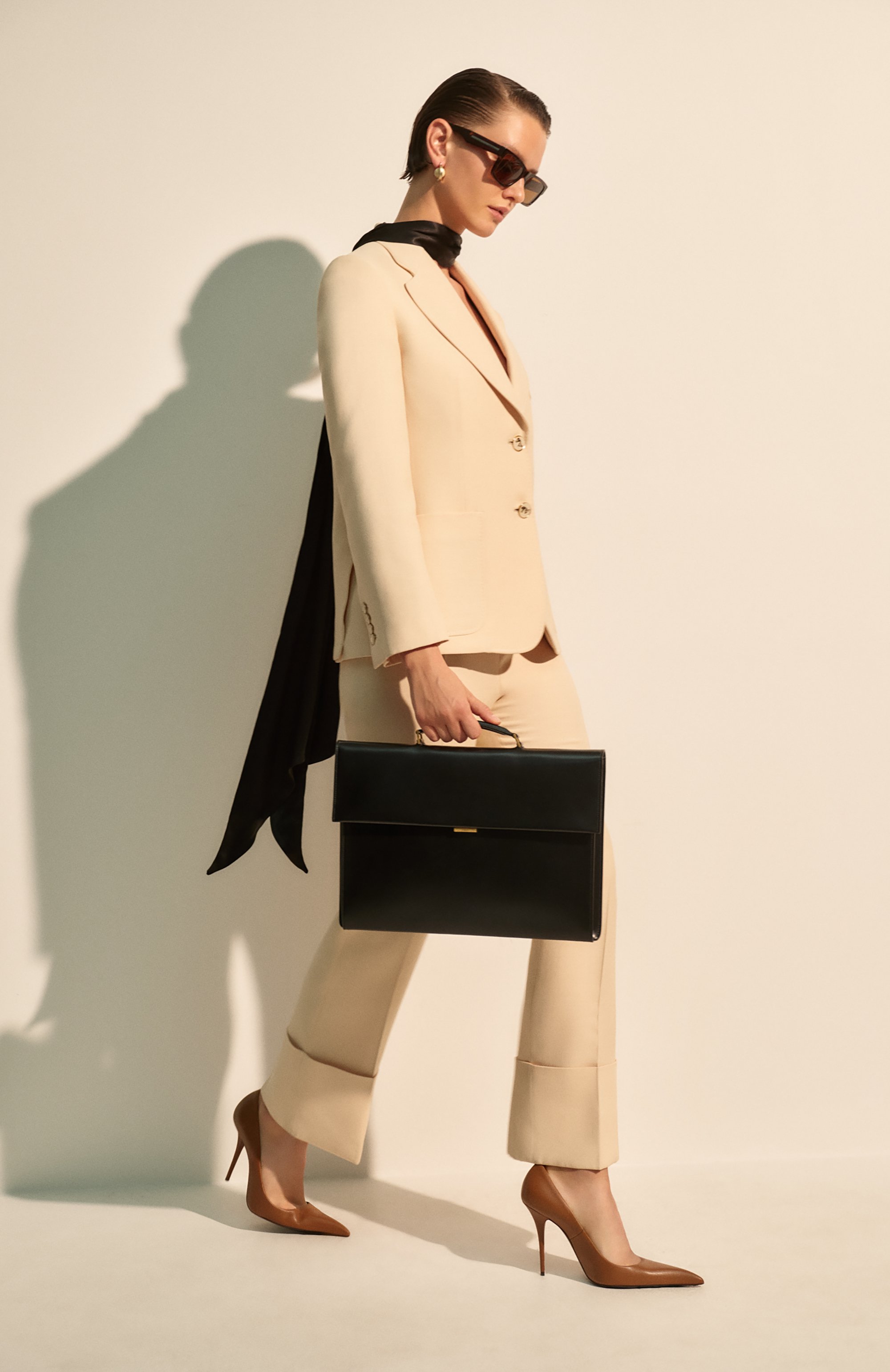 Жакет из шерсти и шелка VALENTINO, арт. 6B3CE4101CF, фото 8