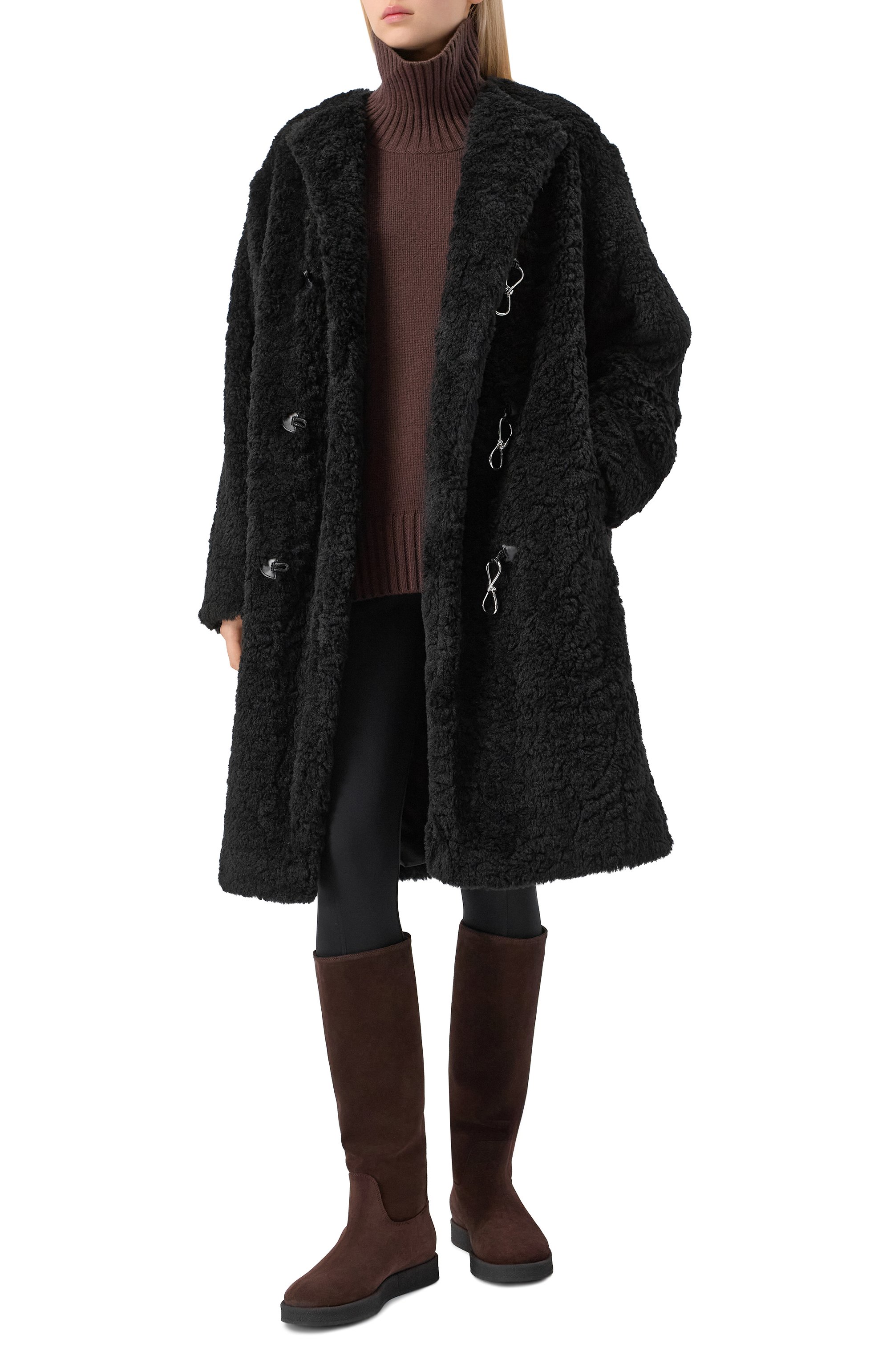 Замшевые сапоги PREMIATA, арт. M7103M/CR0STA, фото 3