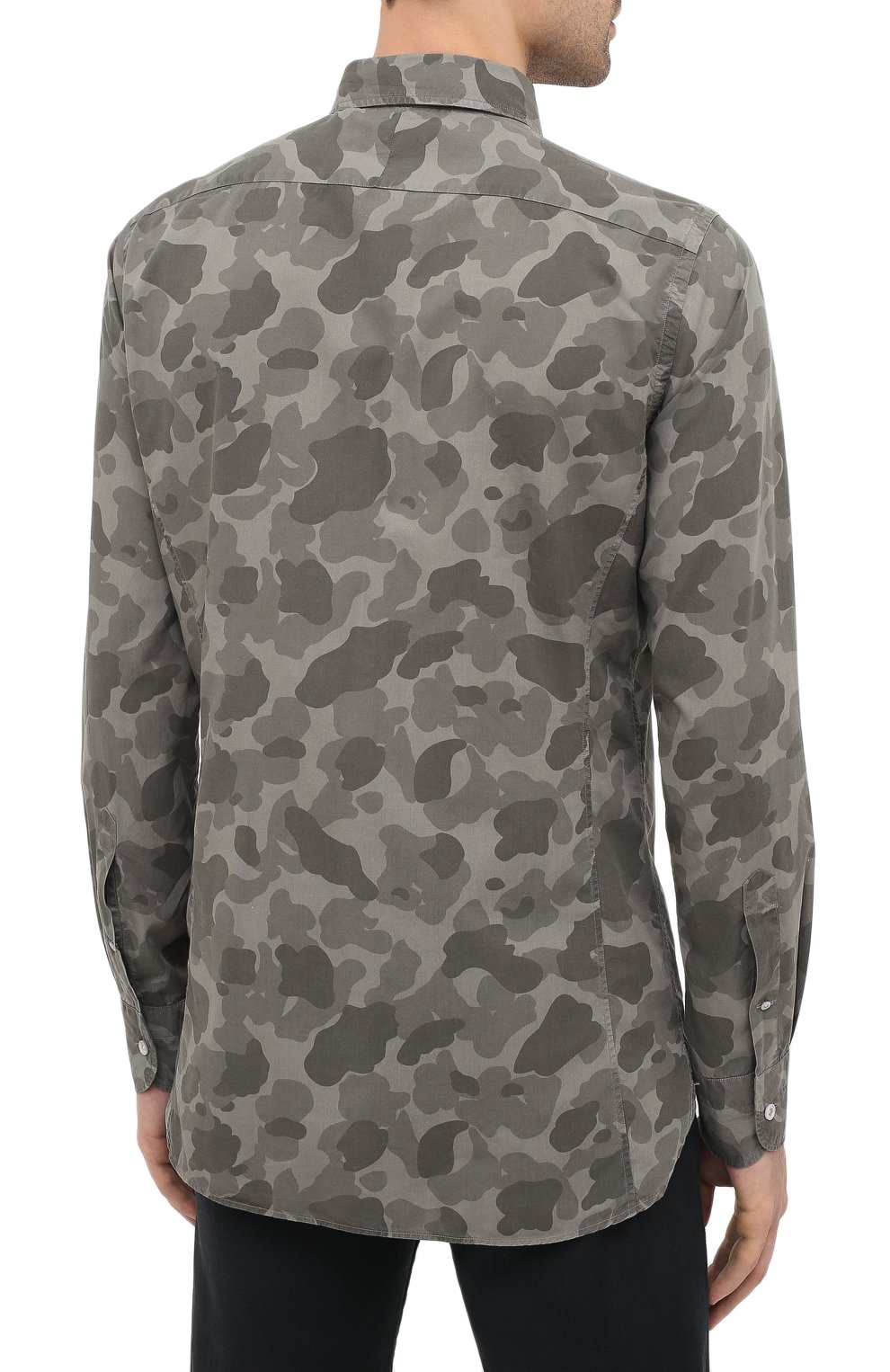 Рубашка TOM FORD, арт. 8FT910/94VSEG, фото 4