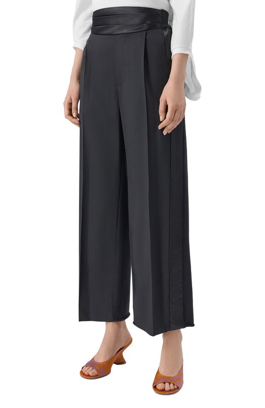 Брюки Undercover UP1F1502 Чёрный  UP1F1502 Фото 3