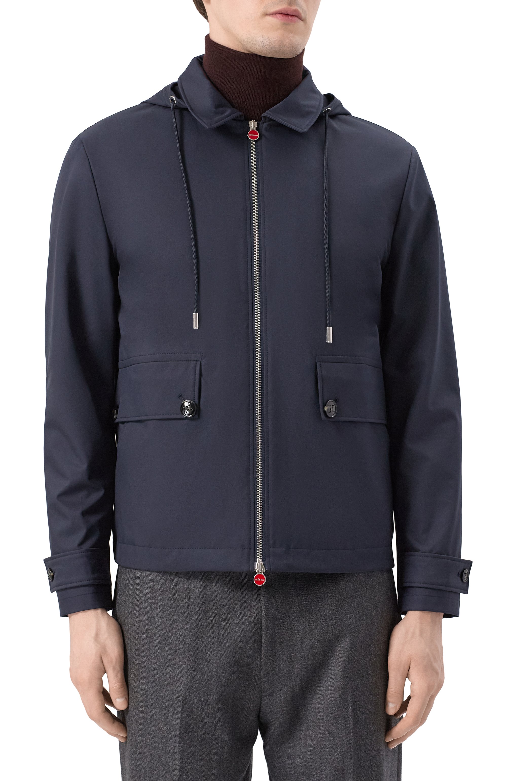 Куртка KITON, арт. UW2071V0832F08, фото 3