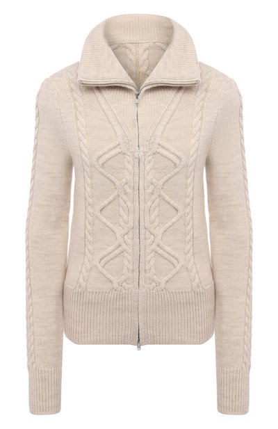 Женский шерстяной кардиган ISABEL MARANT, арт. CA0108-21H063I/DIX0N