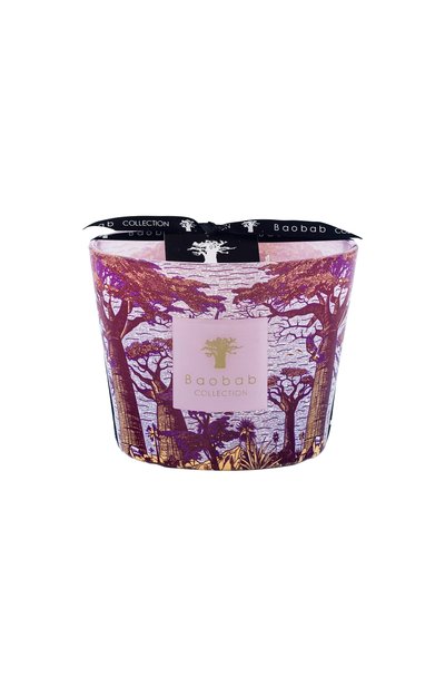 Свеча sacred trees max 10 massasso (500g) BAOBAB, арт. 5415198517820