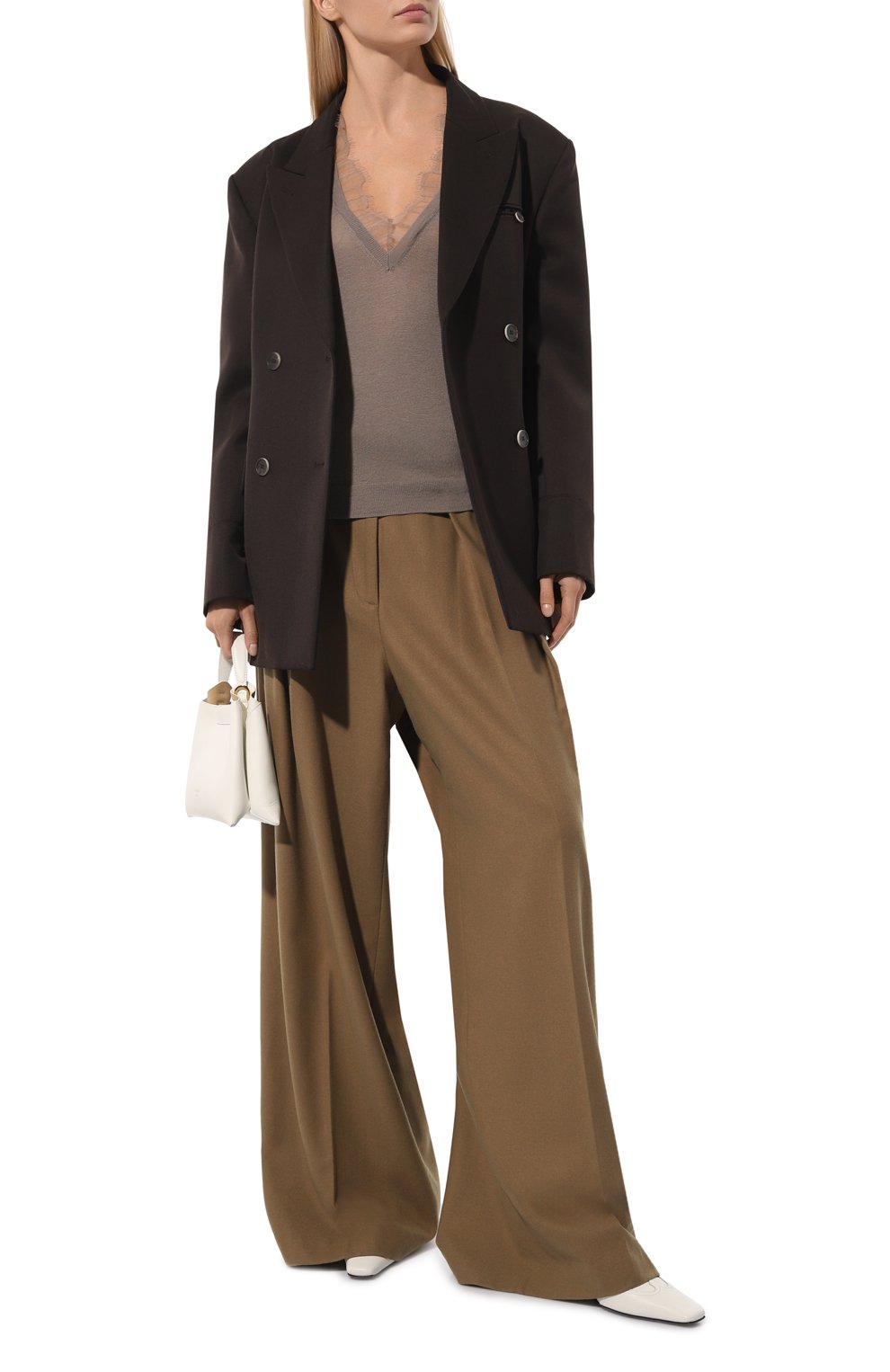 Пуловер из шерсти и кашемира IRO, арт. WP12HABY, фото 2