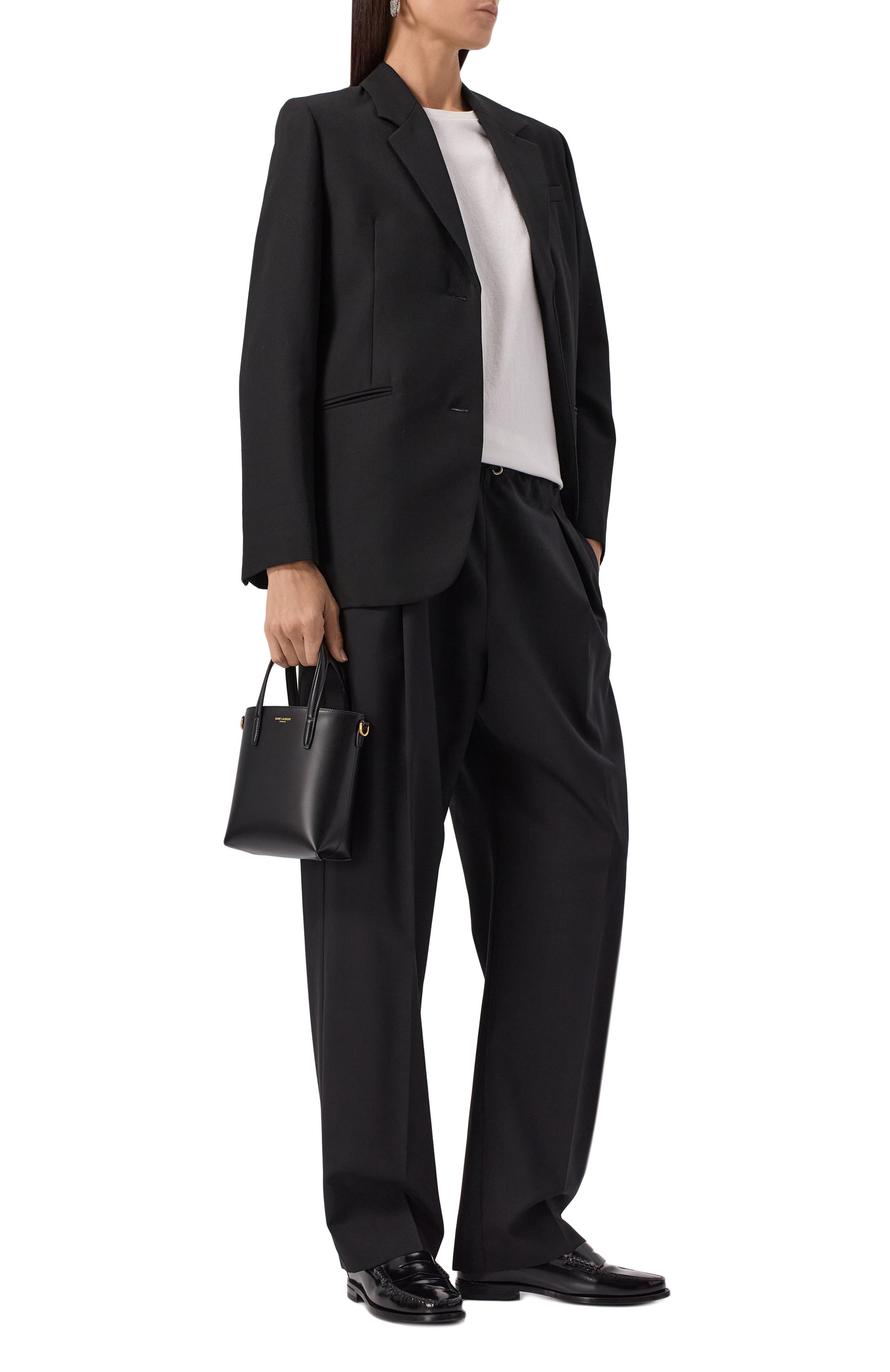 Сумка toy mini SAINT LAURENT, арт. 773995/AADDI, фото 8