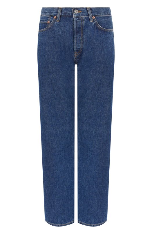 Джинсы 90's Jean Re/Done 188-03W90JEAN Синий 188-03W90JEAN