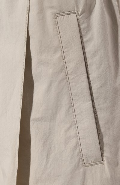 Хлопковые брюки BRUNELLO CUCINELLI, арт. ML949B1325, фото 5