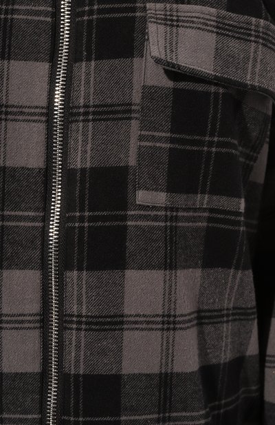 Куртка-рубашка DIEGO VENTURINO, арт. D3W4DVCMC-FZBGP0NB, фото 5