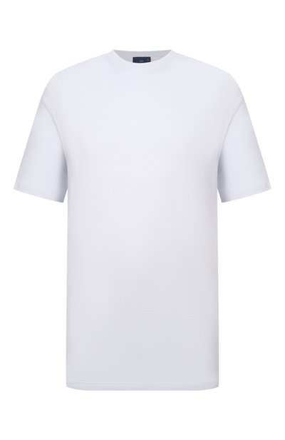 Футболка из хлопка и лиоцелла PAUL&SHARK, арт. 25411026_001, фото 1