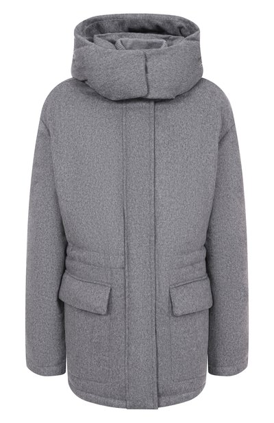 Женский шерстяной пуховик 12 STOREEZ, арт. 133410