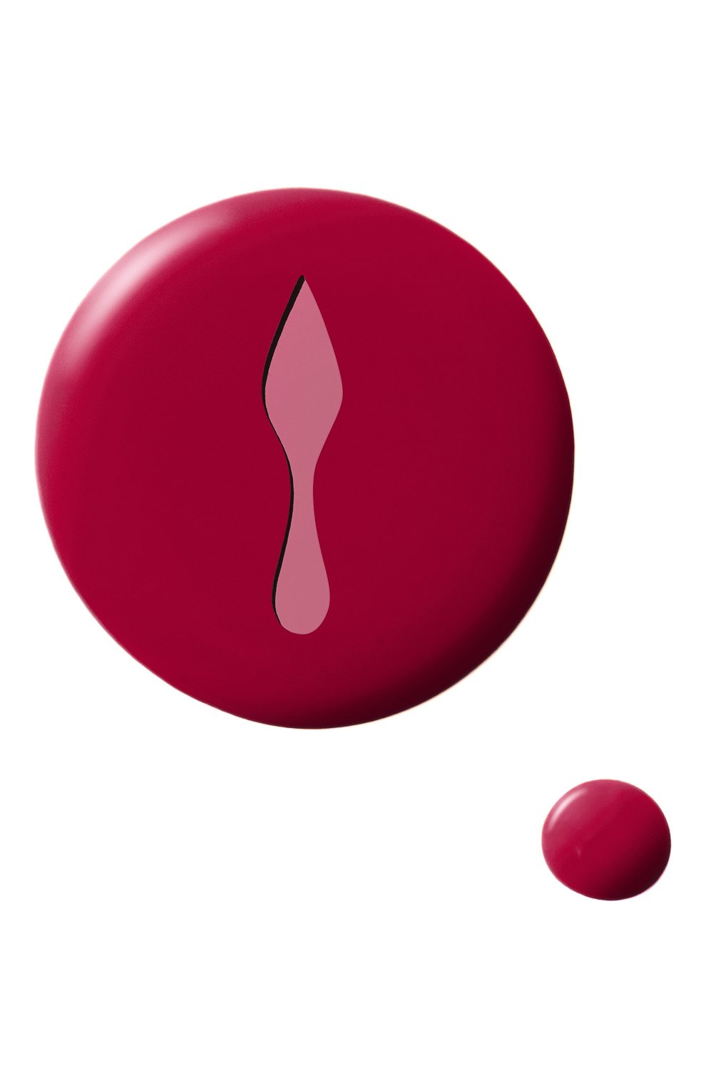 Матовый лак для ногтей fluid matte, оттенок multimiss (13ml) CHRISTIAN LOUBOUTIN, арт. 8435415028578, фото 2