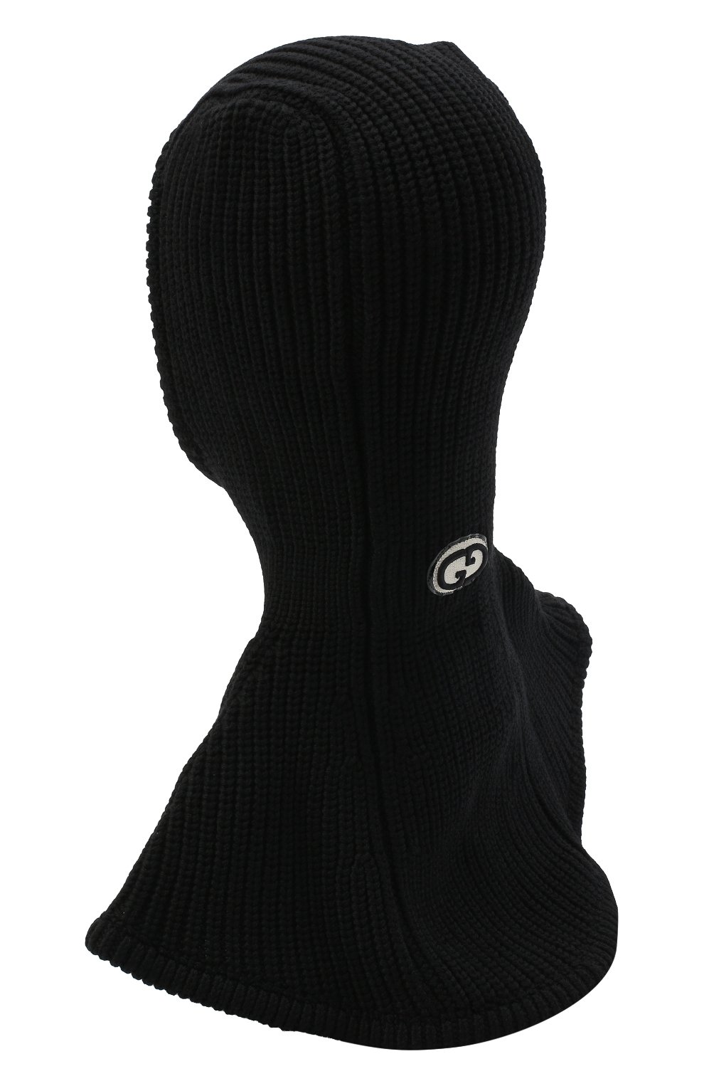 Шерстяная балаклава GUCCI, арт. 631103/3G206, фото 2