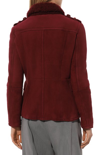 Дубленка из овчины GUCCI, арт. 390088 XS194, фото 4
