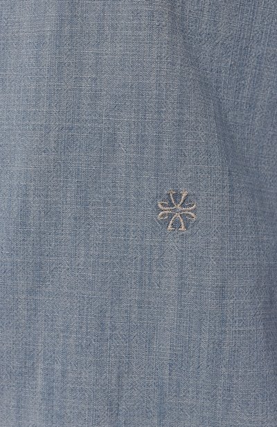 Джинсовая рубашка JACOB COHEN, арт. U C 002 14 T 173A, фото 5