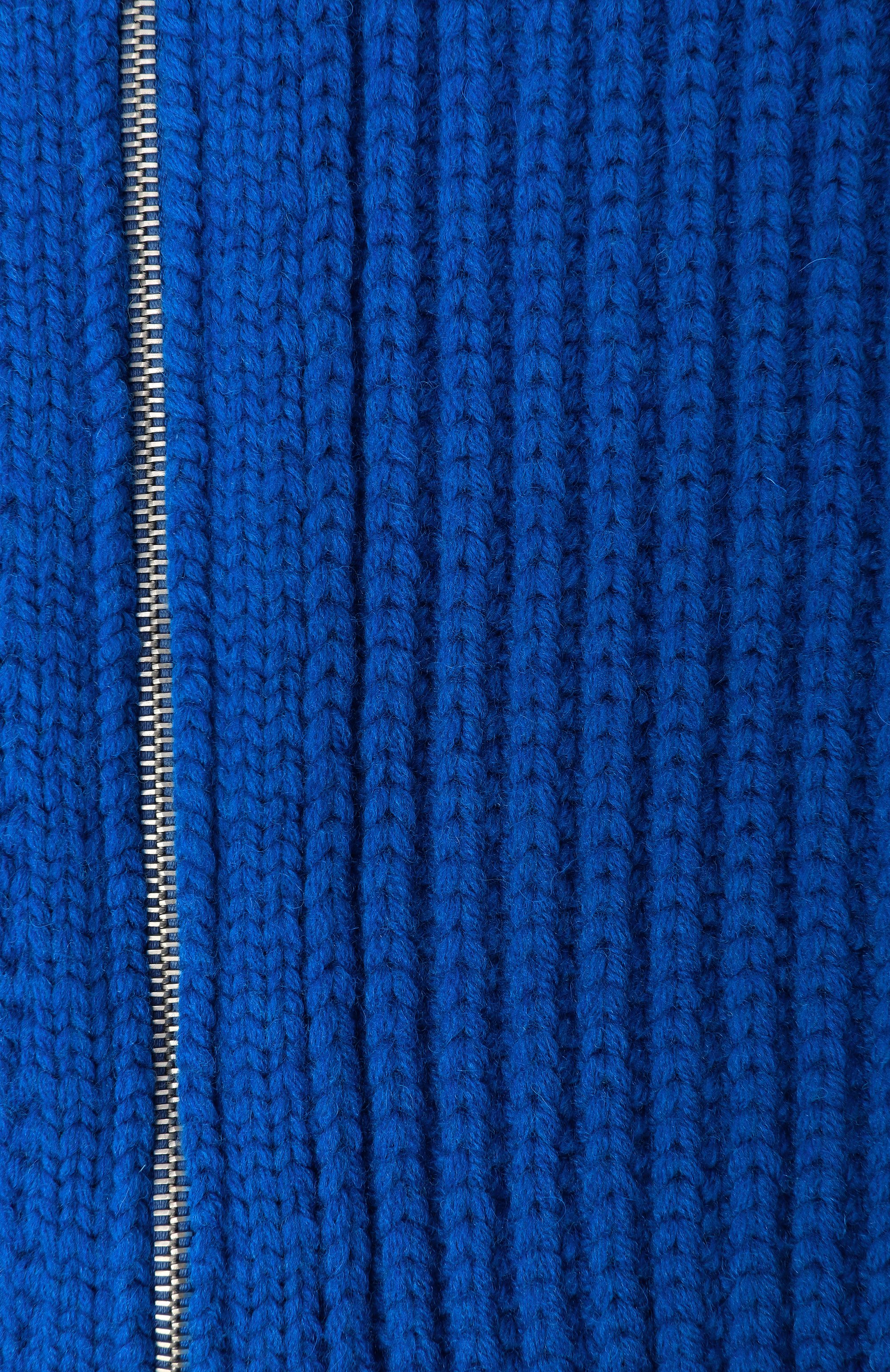 Шерстяной воротник DRIES VAN NOTEN, арт. 021214-2707-504, фото 4