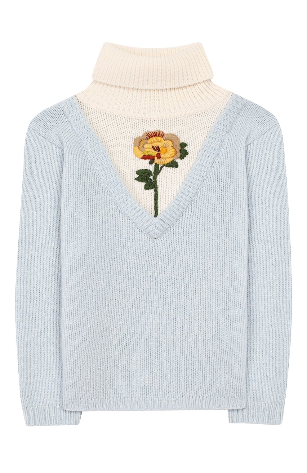 Шерстяной свитер GUCCI, арт. 592530/XKA5I, фото 1