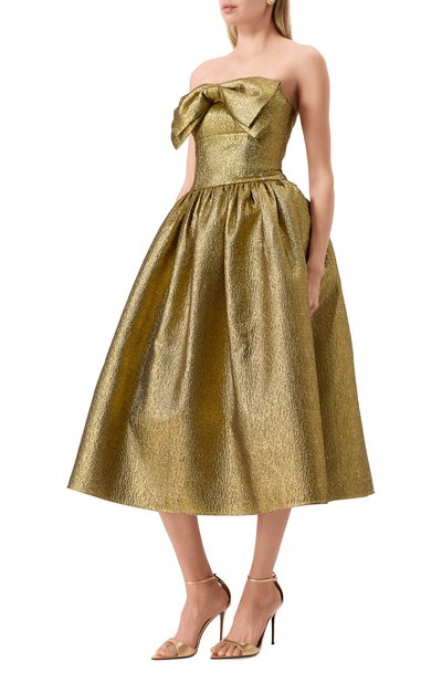 Платье SELF-PORTRAIT, арт. RS25900MGD, фото 3