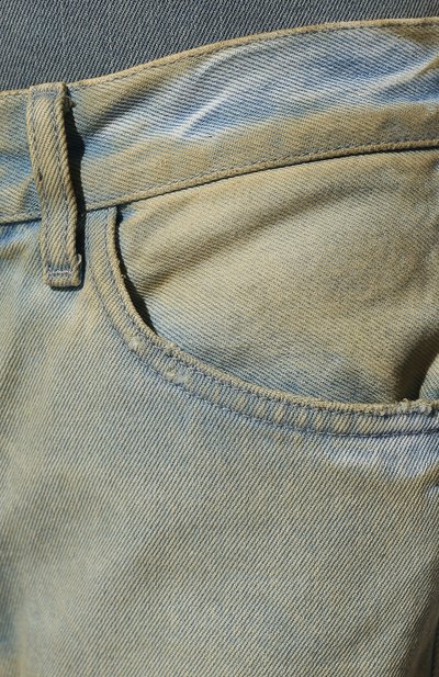 Джинсы THE ATTICO, арт. 222WCP70/D030, фото 5