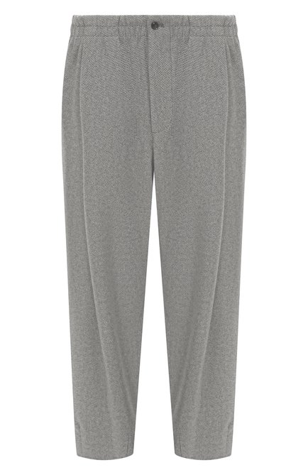 Мужские кашемировые брюки GIORGIO ARMANI, арт. GM002253/TE17853