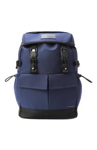 Темно-синий